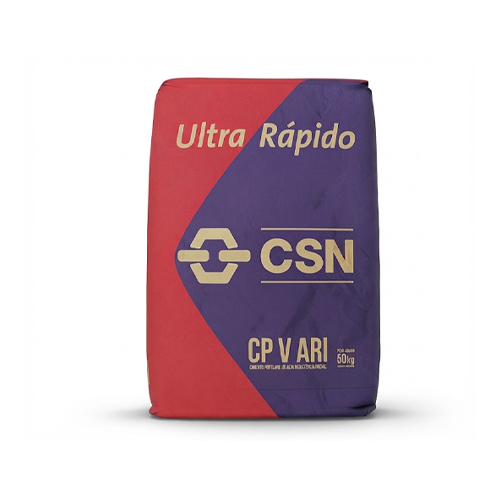 Cimento CSN Montes Claros CP-V-ARI 50 kg