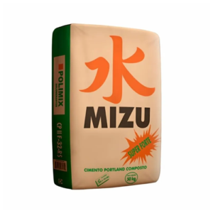 Cimento Mizu CP-II-E-32 RS 42,5 kg
