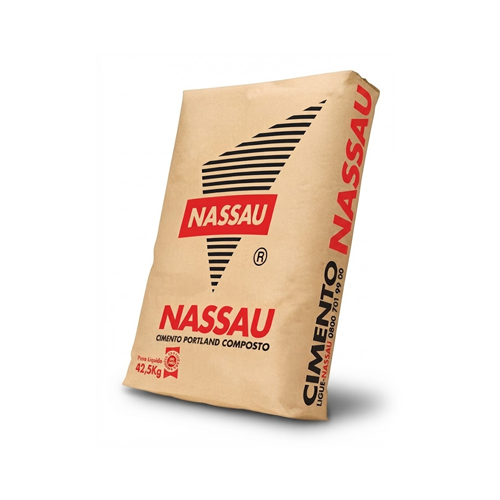 Cimento Nassau CP-II 42,5 kg